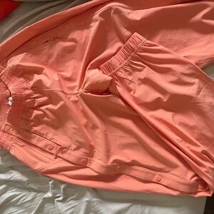 Lululemon tear away joggers